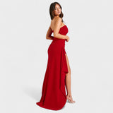 Zafira | Vestido Maxi de Elegancia y Seducción